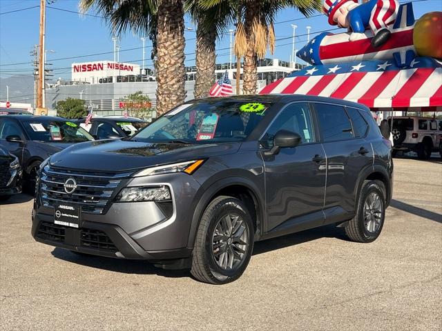 2024 Nissan Rogue S FWD