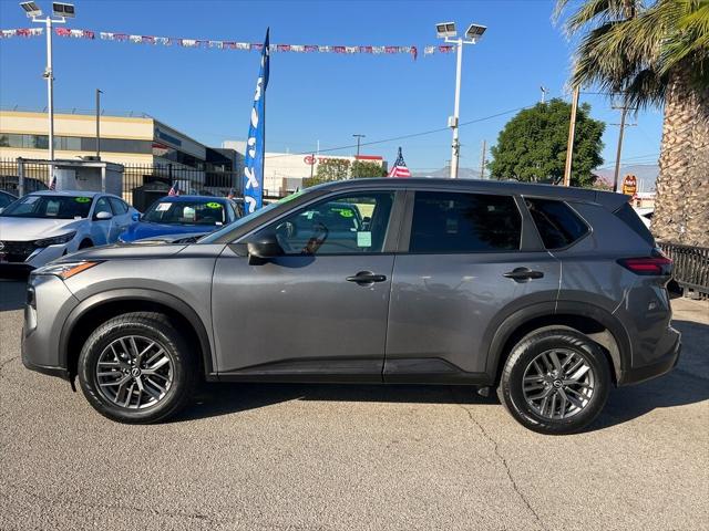 2024 Nissan Rogue S FWD