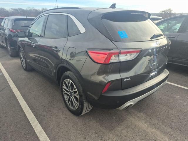 2020 Ford Escape SEL 2020 Ford Escape SEL