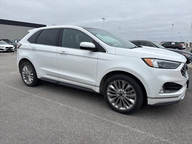 2020 Ford Edge Titanium 2020 Ford Edge Titanium