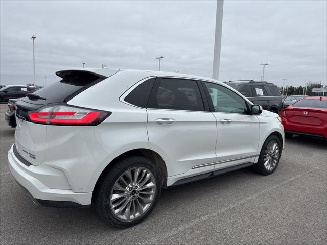 2020 Ford Edge Titanium 2020 Ford Edge Titanium