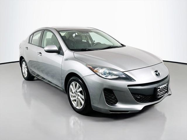 2012 Mazda Mazda3 i Grand Touring