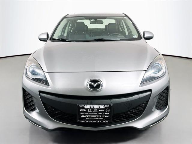 2012 Mazda Mazda3 i Grand Touring
