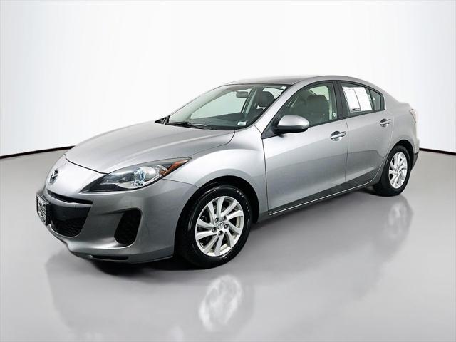 2012 Mazda Mazda3 i Grand Touring