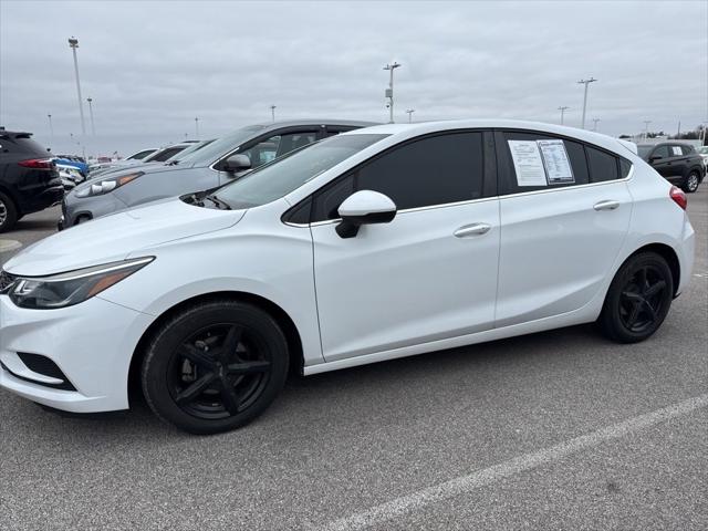 2017 Chevrolet Cruze LT Auto 2017 Chevrolet Cruze LT Auto