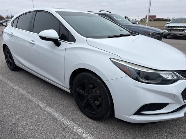 2017 Chevrolet Cruze LT Auto 2017 Chevrolet Cruze LT Auto