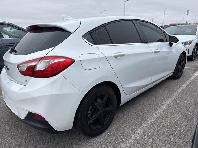 2017 Chevrolet Cruze LT Auto 2017 Chevrolet Cruze LT Auto