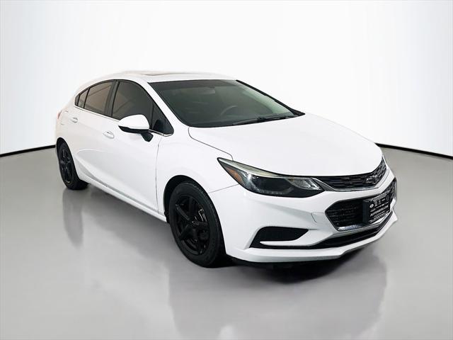 2017 Chevrolet Cruze LT Auto