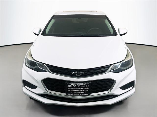 2017 Chevrolet Cruze LT Auto