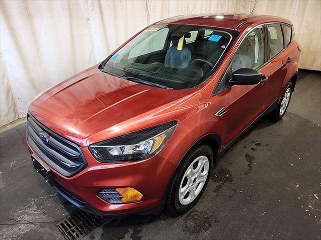2019 Ford Escape S 2019 Ford Escape S