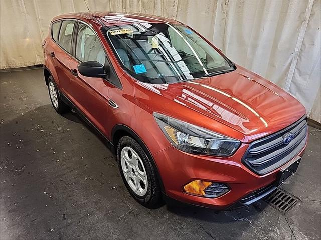 2019 Ford Escape S 2019 Ford Escape S
