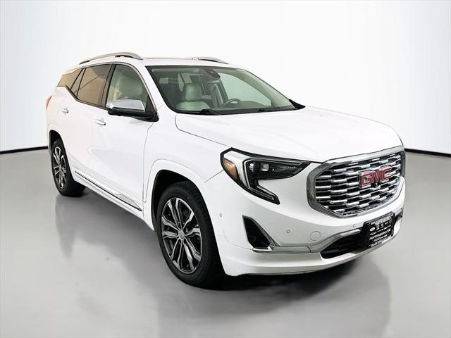 2020 GMC Terrain AWD Denali 2020 GMC Terrain AWD Denali