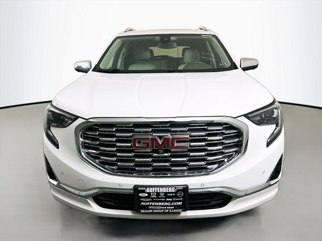 2020 GMC Terrain AWD Denali 2020 GMC Terrain AWD Denali