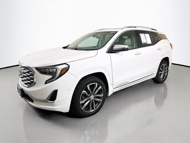2020 GMC Terrain AWD Denali 2020 GMC Terrain AWD Denali