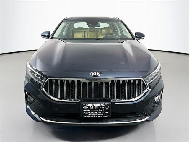 2020 Kia Cadenza Limited 2020 Kia Cadenza Limited