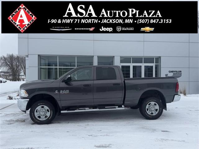 2014 RAM 2500 Tradesman