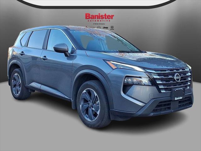 2025 Nissan Rogue SV FWD