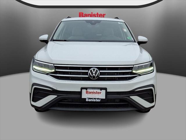 2024 Volkswagen Tiguan 2.0T S