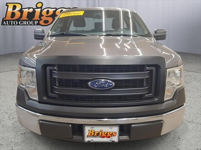 2013 Ford F-150 XL