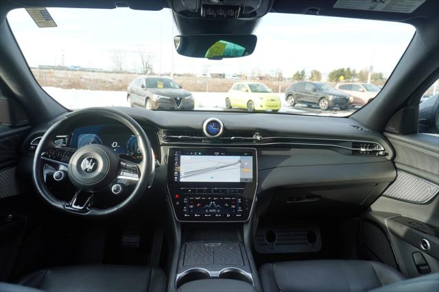 2023 Maserati Grecale Modena