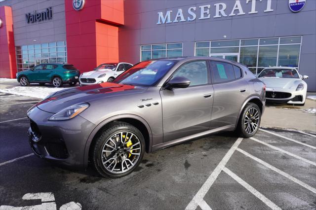 2023 Maserati Grecale Modena