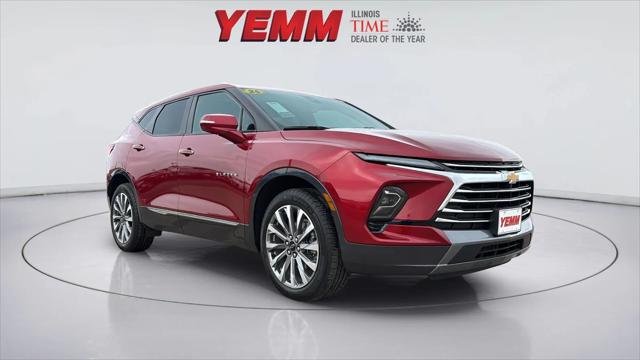 2025 Chevrolet Blazer AWD Premier
