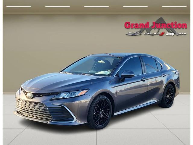 2022 Toyota Camry LE 2022 Toyota Camry LE