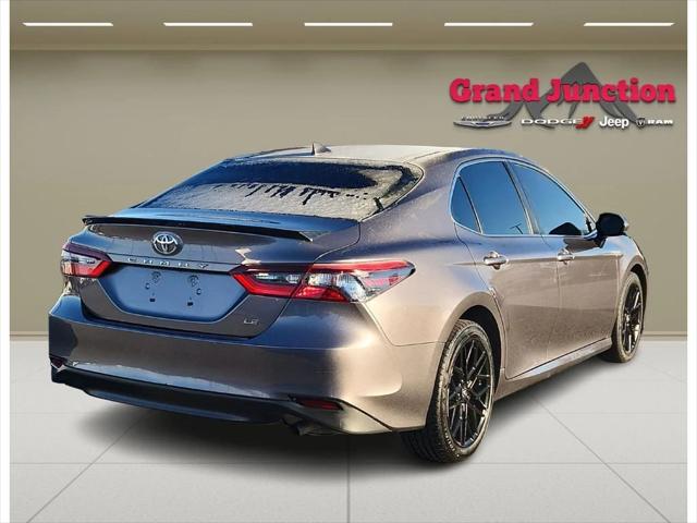 2022 Toyota Camry LE 2022 Toyota Camry LE
