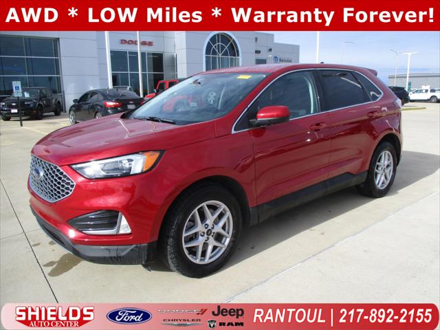 2024 Ford Edge SEL