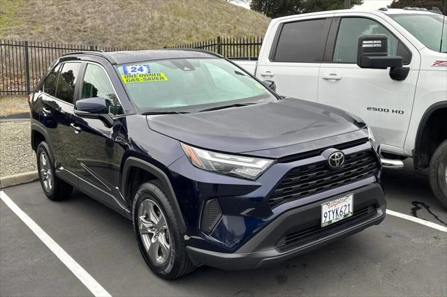 2024 Toyota RAV4 XLE 2024 Toyota RAV4 XLE