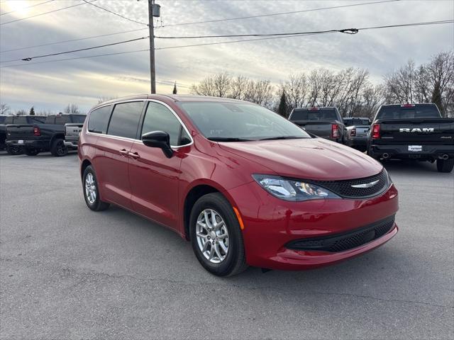 2026 Chrysler Voyager VOYAGER LX
