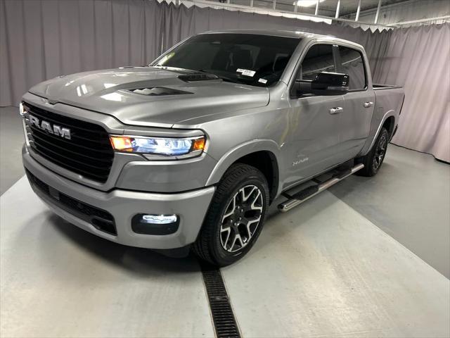 2025 RAM 1500 Laramie Crew Cab 4x4 57 Box