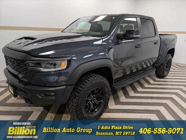 2025 RAM 1500 RHO Crew Cab 4x4 57 Box 2025 RAM 1500 RHO Crew Cab 4x4 57 Box