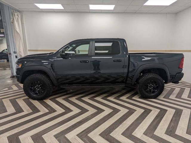 2025 RAM 1500 RHO Crew Cab 4x4 57 Box 2025 RAM 1500 RHO Crew Cab 4x4 57 Box