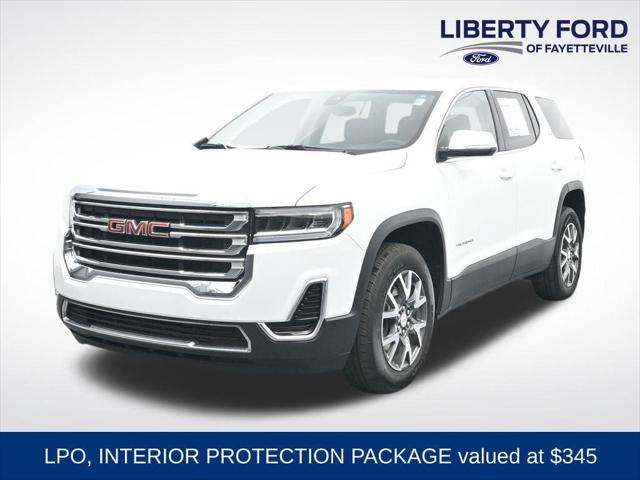 2023 GMC Acadia FWD SLE