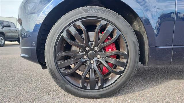 2016 Land Rover Range Rover Sport 5.0L V8 Supercharged Autobiography 2016 Land Rover Range Rover Sport 5.0L V8 Supercharged Autobiography