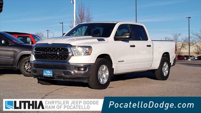 2023 RAM 1500 Lone Star Crew Cab 4x4 64 Box