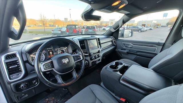 2023 RAM 1500 Lone Star Crew Cab 4x4 64 Box