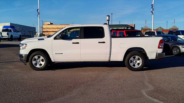 2023 RAM 1500 Lone Star Crew Cab 4x4 64 Box