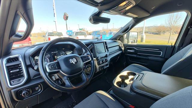 2024 RAM 2500 Big Horn Crew Cab 4x4 64 Box