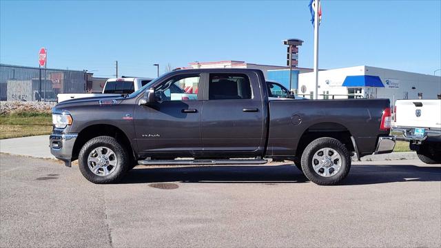 2024 RAM 2500 Big Horn Crew Cab 4x4 64 Box
