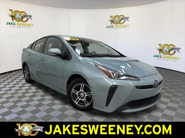 2019 Toyota Prius XLE