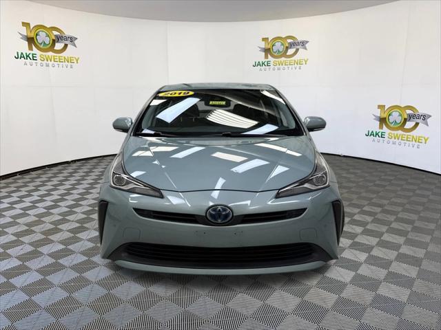 2019 Toyota Prius XLE