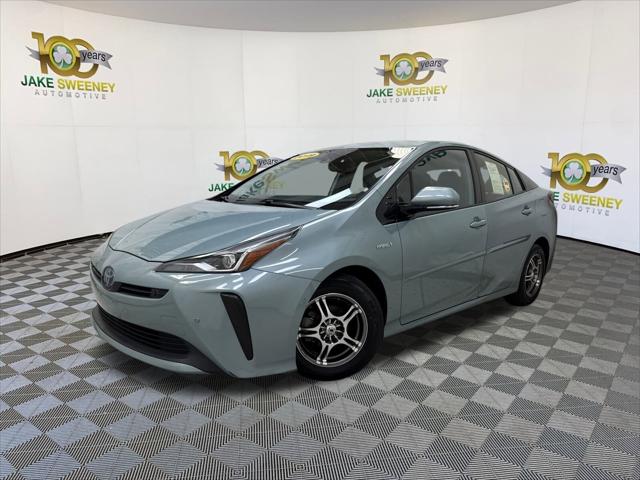 2019 Toyota Prius XLE