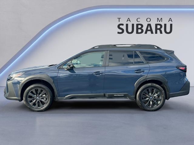 2024 Subaru Outback Onyx Edition 2024 Subaru Outback Onyx Edition