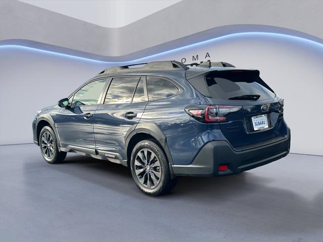 2024 Subaru Outback Onyx Edition 2024 Subaru Outback Onyx Edition
