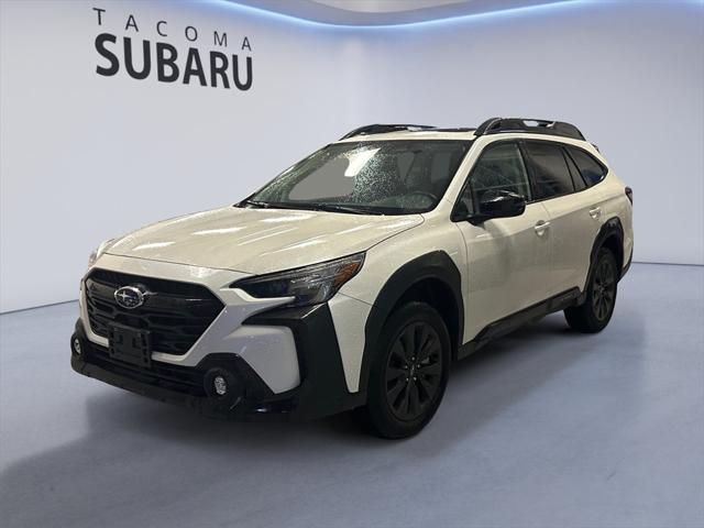 2024 Subaru Outback Onyx Edition