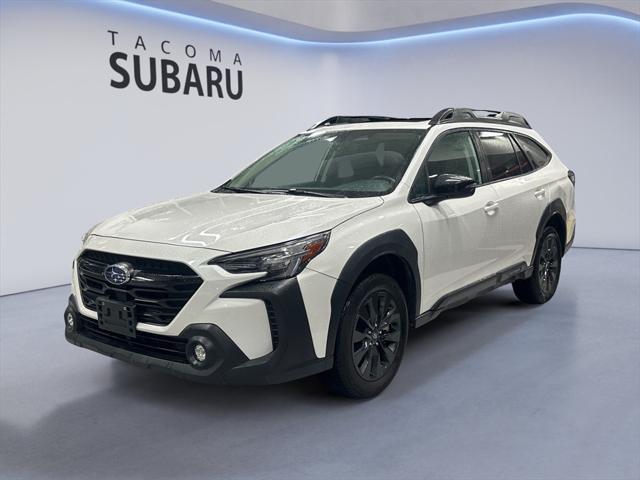 2024 Subaru Outback Onyx Edition