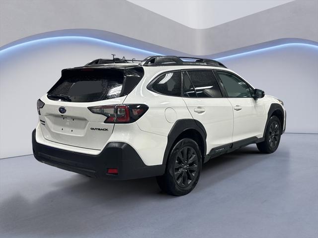 2024 Subaru Outback Onyx Edition