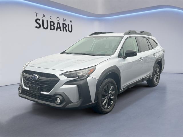 2024 Subaru Outback Onyx Edition